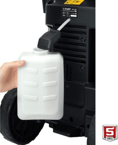 Автомойка ЗУБР АВД-П180