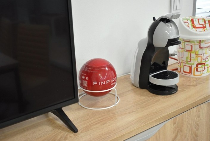 Автономное устройство пожаротушения FINFIRE Сфера [СфераF]