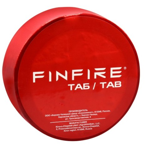 Автономное устройство пожаротушения FINFIRE Таб