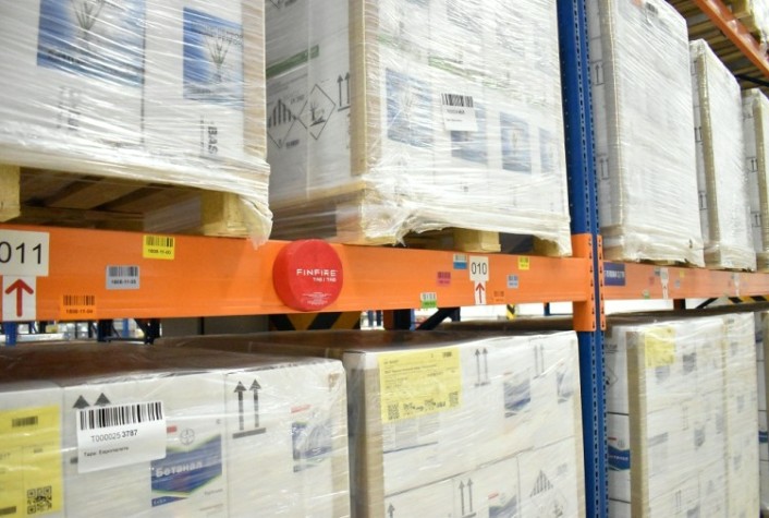 Автономное устройство пожаротушения FINFIRE Таб