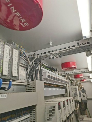 Автономное устройство пожаротушения FINFIRE Таб