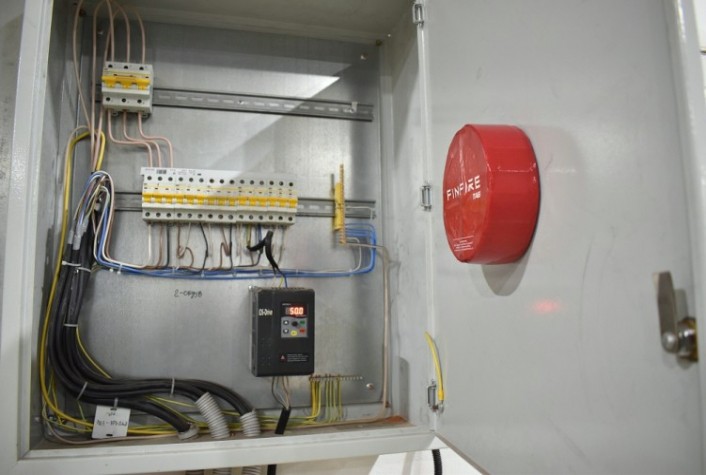 Автономное устройство пожаротушения FINFIRE Таб