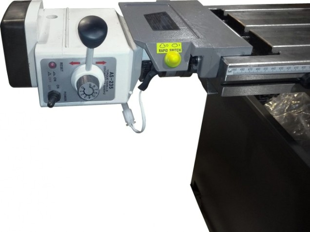 Автоподача по оси X JET JE59500423 для JMD [59500423]