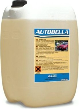 Автошампунь для ручной мойки ATAS AutoBella (10 кг) [SCBELLA-10.]