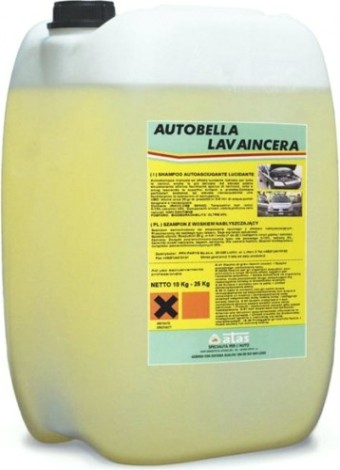 Автошампунь для ручной мойки ATAS AutoBella (25 кг) [SCBELLA-25.]