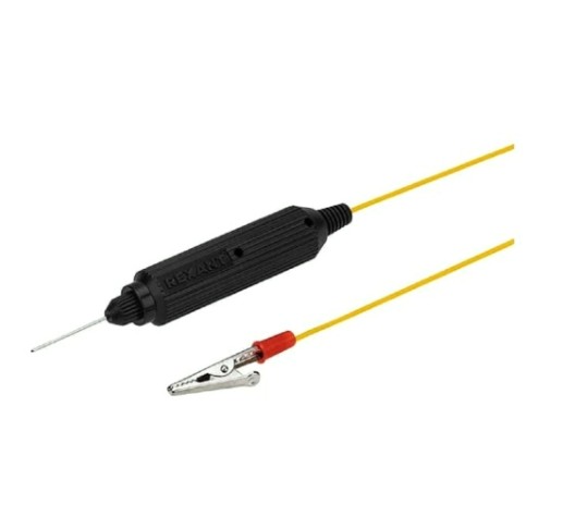 Автотестер REXANT 16-0102-1 универсальный черный (игла) Автотестер REXANT 16-0102-1 универсальный черный (игла)