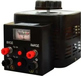 Автотрансформатор ЭНЕРГИЯ TDGC2 - 0,5кВА Black Series однофазный (ЛАТР) [Е0102-0105]