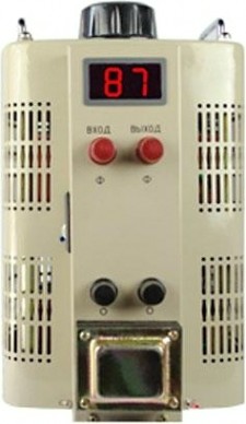 Автотрансформатор ЭНЕРГИЯ TDGC2 -15кВА Black Series однофазный (ЛАТР) [Е0102-0106]