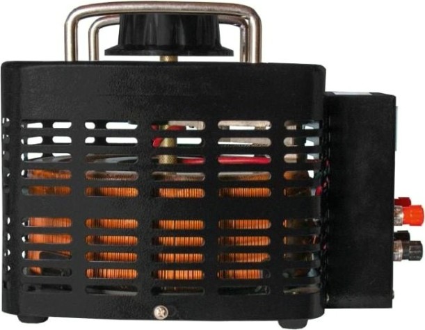 Автотрансформатор ЭНЕРГИЯ TDGC2 - 2кВА Black Series однофазный (ЛАТР) [Е0102-0102]