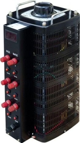 Автотрансформатор ЭНЕРГИЯ TSGC2 -15кВА Black Series трехфазный (ЛАТР) [Е0102-0206]