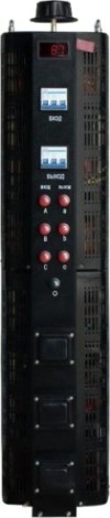 Автотрансформатор ЭНЕРГИЯ TSGC2 -30кВА Black Series трехфазный (ЛАТР) [Е0102-0205]