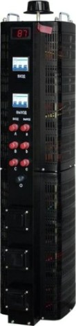 Автотрансформатор ЭНЕРГИЯ TSGC2 -30кВА Black Series трехфазный (ЛАТР) [Е0102-0205]