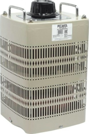 Автотрансформатор Ресанта TDGC2 - 10K однофазный (ЛАТР) [63/5/5]