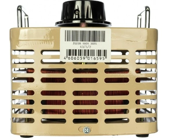 Автотрансформатор Ресанта TDGC2 - 2K однофазный (ЛАТР) [63/5/2]