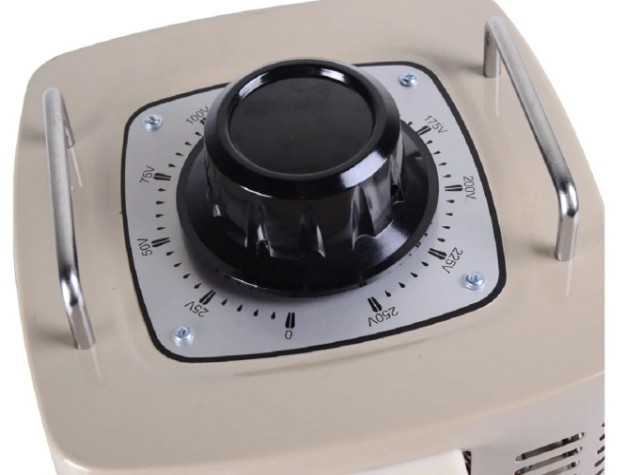 Автотрансформатор Ресанта TDGC2 - 3K однофазный (ЛАТР) [63/5/3]