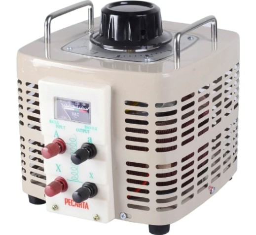 Автотрансформатор Ресанта TDGC2 - 5K однофазный (ЛАТР) [63/5/4]