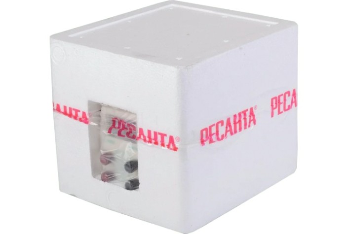 Автотрансформатор Ресанта TDGC2 - 5K однофазный (ЛАТР) [63/5/4]