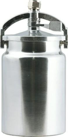 Бачок FUBAG для краскораспылителя basic s1000_1л алюминиевый [130134]