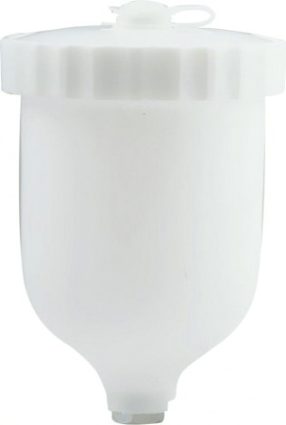 Бачок FUBAG для краскораспылителя master g600 expert g600_0.6л полипропиленовый [130133]