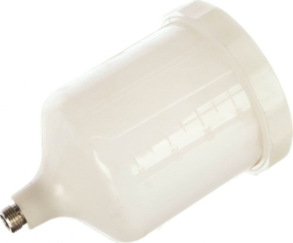 Бачок GAV SERB.S.NAYLON верхний к 162 А 500мл [38487]