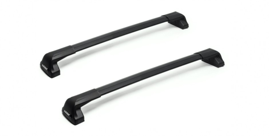 Багажная система ROLLSTER Mercury 20534 на интегрированные рейлинги, 850/850 black [20534]