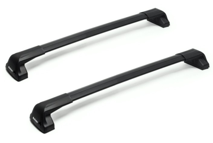 Багажная система ROLLSTER Mercury 20535 на интегрированные рейлинги, 920/920 black [20535]