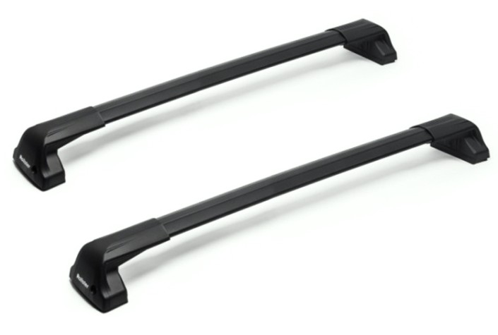 Багажная система ROLLSTER Mercury 20540 на интегрированные рейлинги, 920/850 black [20540]