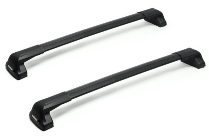 Багажная система ROLLSTER Mercury 20541 на интегрированные рейлинги, 990/920 black [20541]