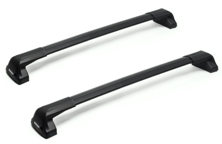 Багажная система ROLLSTER Mercury 20542 для гладкой крыши, 1060/990 black [20542]