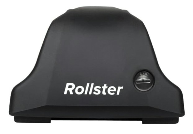 Багажная система ROLLSTER Mercury 20542 для гладкой крыши, 1060/990 black [20542]
