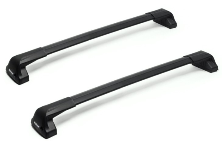 Багажная система ROLLSTER Mercury 20555 в штатные места, 780/780, black [20555]