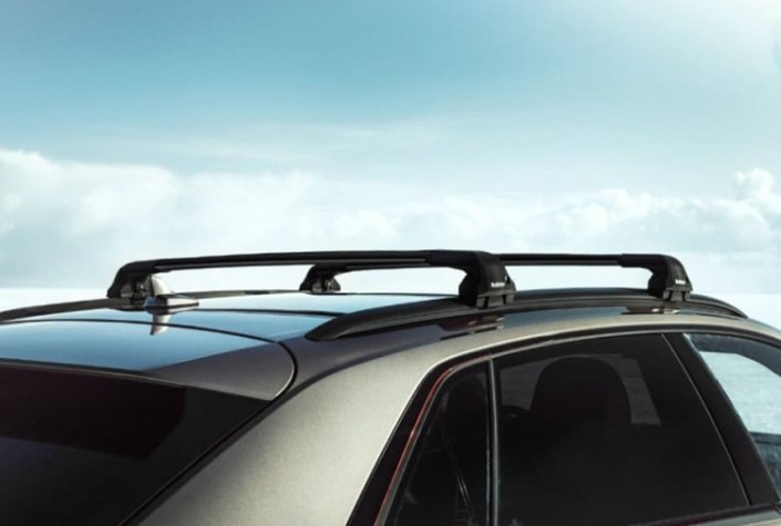 Багажная система ROLLSTER Mercury 20556 в штатные места, 850/850, black [20556]