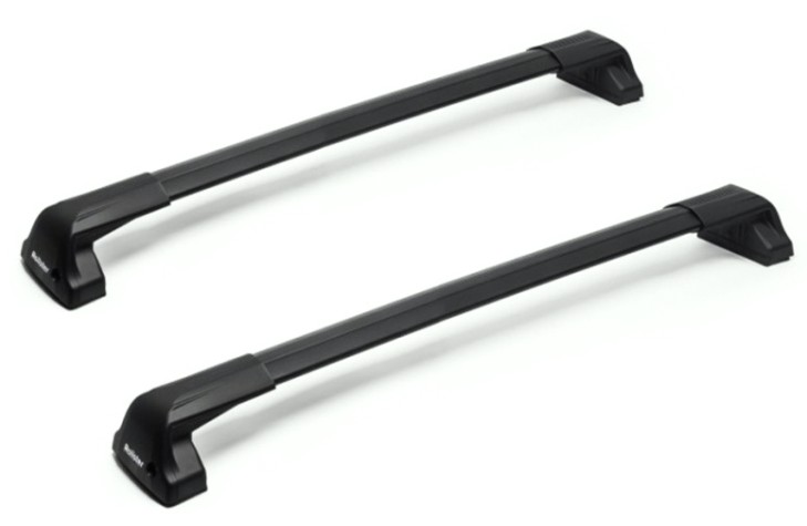 Багажная система ROLLSTER Mercury 20559 в штатные места, 1060/1060, black [20559]