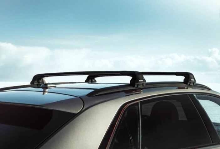 Багажная система ROLLSTER Mercury 20559 в штатные места, 1060/1060, black [20559]