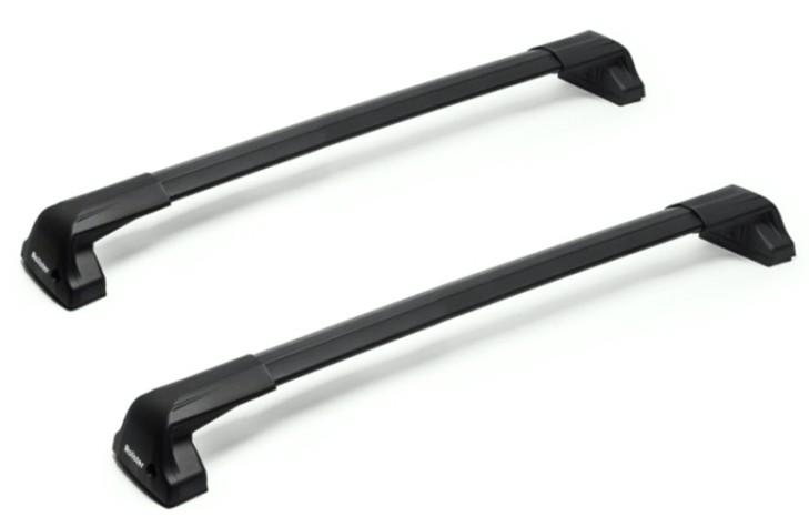 Багажная система ROLLSTER Mercury 20561 в штатные места, 850/780, black [20561]