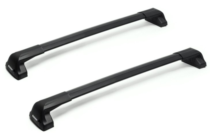 Багажная система ROLLSTER Mercury 20562 в штатные места, 920/850, black [20562]