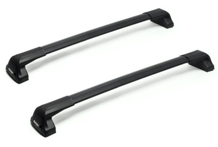 Багажная система ROLLSTER Mercury 20563 в штатные места, 990/920, black [20563]