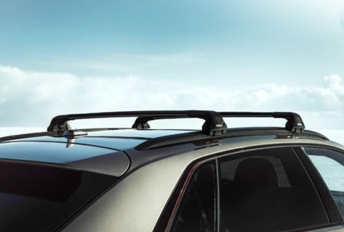 Багажная система ROLLSTER Mercury 20563 в штатные места, 990/920, black [20563]