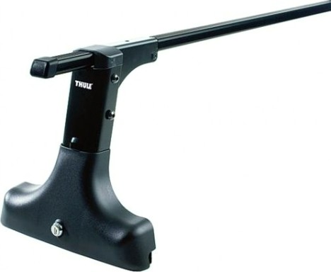 Багажник THULE 369 Упоры "" для автомобилей с водостоком (4 шт)