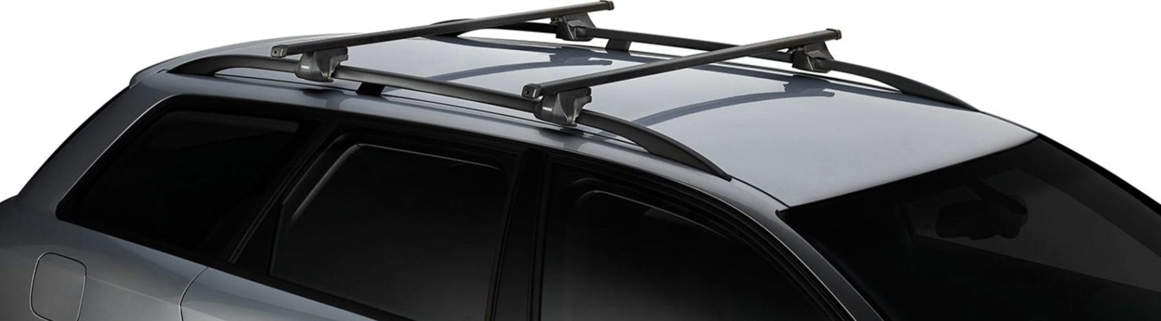 Багажник THULE SmartRack (на рейлинги) 118 см 784 [784]