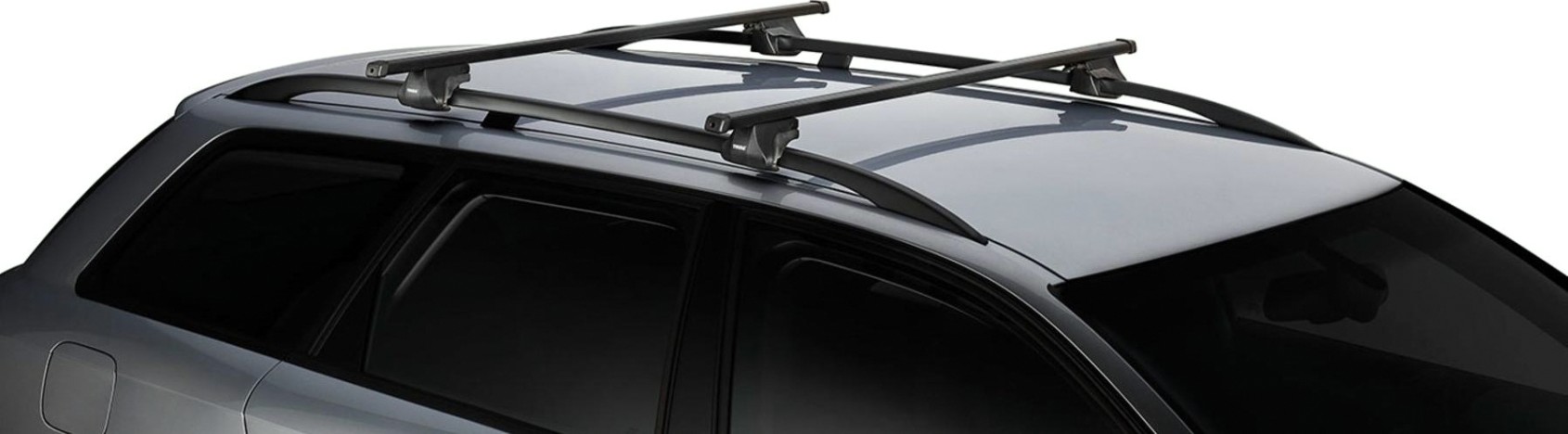 Багажник THULE SmartRack (на рейлинги) 127 см 785 [785]