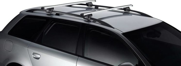 Багажник THULE SmartRack (на рейлинги) 127 см 795 [795]