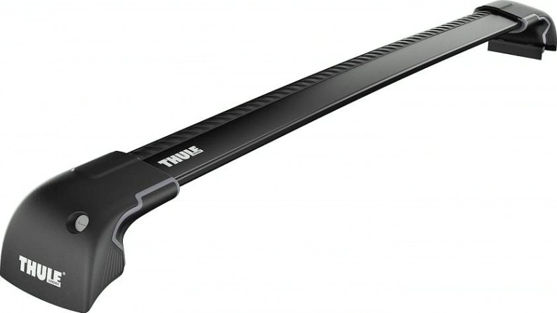 Багажник THULE WingBar Edge L/LX на Fixpoint черный (на интегрированные рейлинги) 9596B [9596B]