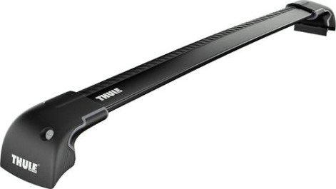 Багажник THULE WingBar Edge L на Fixpoint черный (на интегрированные рейлинги) 9593B [9593B]