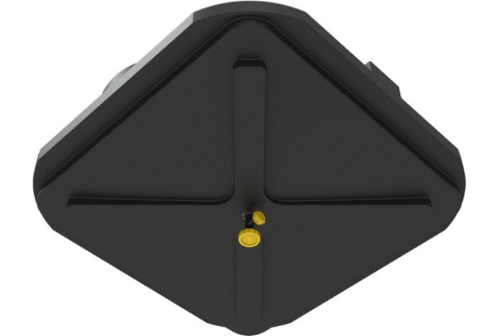 Бак для душа ЭКОПРОМ Rostok 110 л. с лейкой [201.1100.899.3]