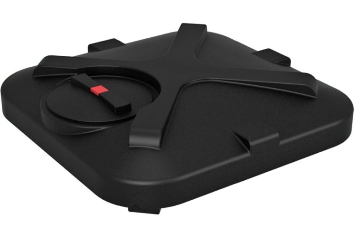 Бак для душа ЭКОПРОМ Rostok 150 л. с лейкой [201.1500.899.3]