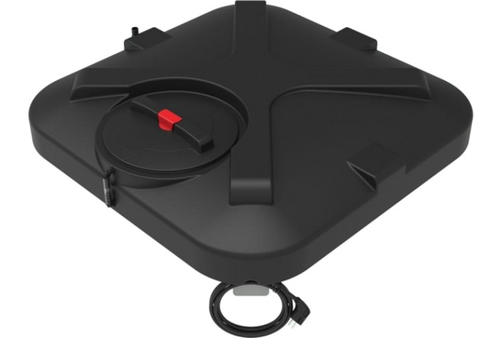 Бак для душа ЭКОПРОМ Rostok 150 л. с подогревом [201.1500.899.1]