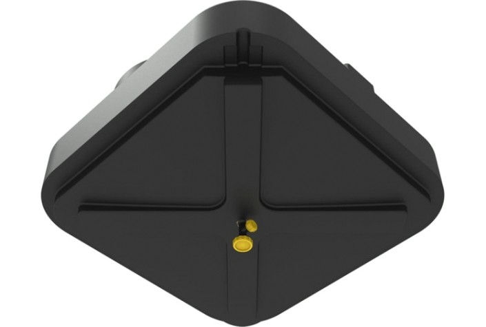 Бак для душа ЭКОПРОМ Rostok 200 л. с лейкой [201.2000.899.3]