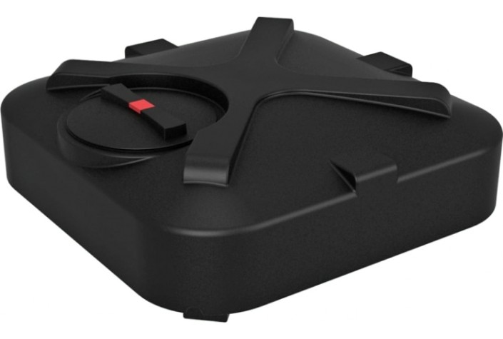 Бак для душа ЭКОПРОМ Rostok 250 л. с лейкой [201.2500.899.3]