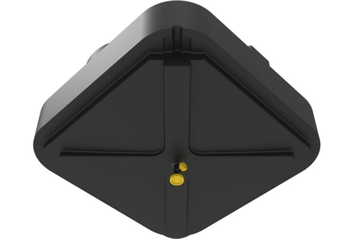 Бак для душа ЭКОПРОМ Rostok 250 л. с лейкой [201.2500.899.3]